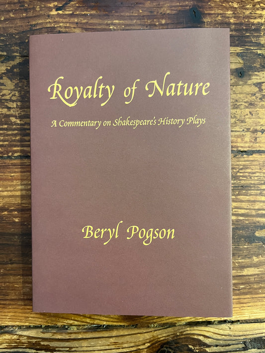 Royalty of Nature by Beryl Pogson