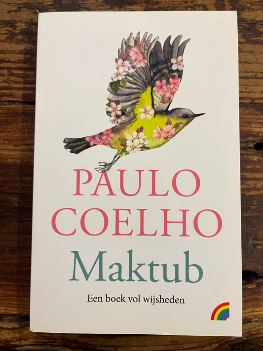 Maktub, Paulo Coelho