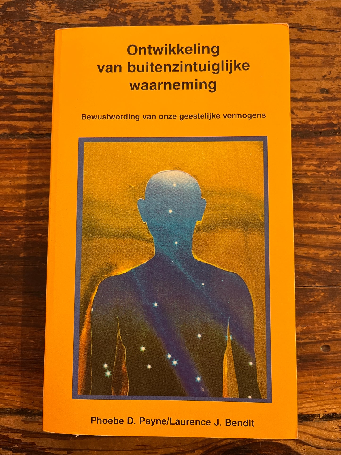 Ontwikkeling van buitenzintuigelijke waarneming, Phoebe D. Payne / Laurence J. Bendit