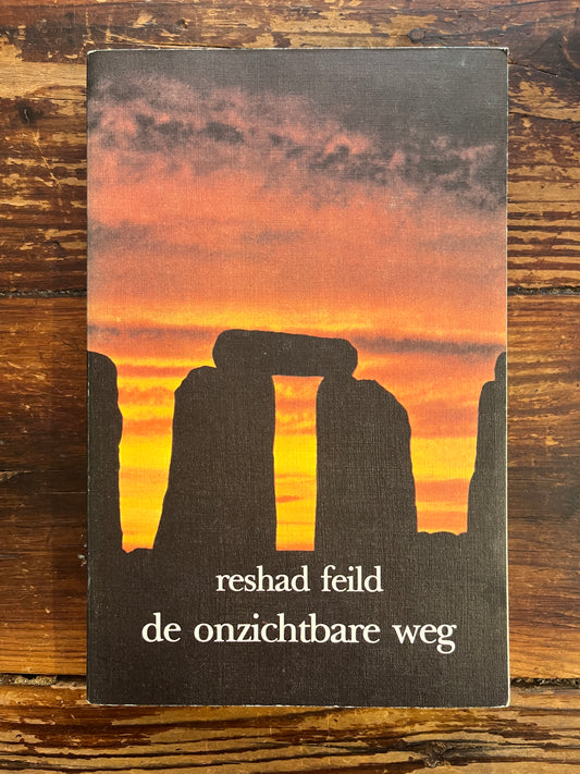 De onzichtbare weg, Reshad Feild