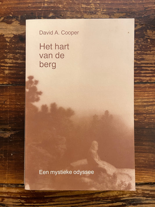 Het hart van de berg, David A. Cooper