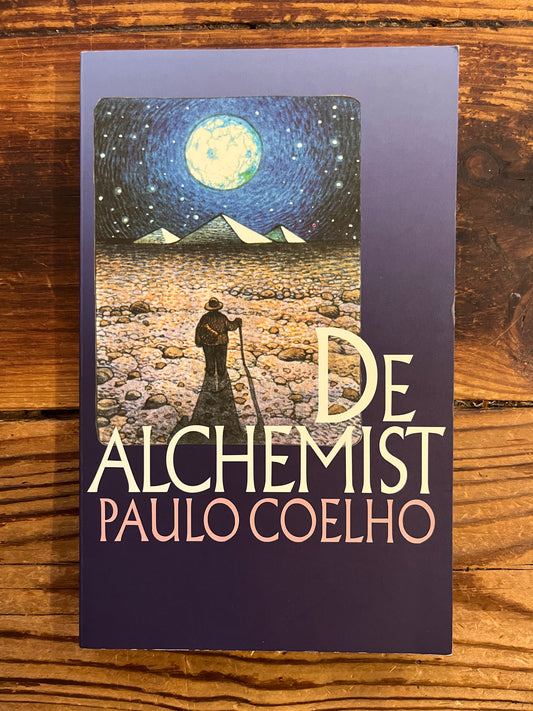 De Alchemist, Paulo Coelho