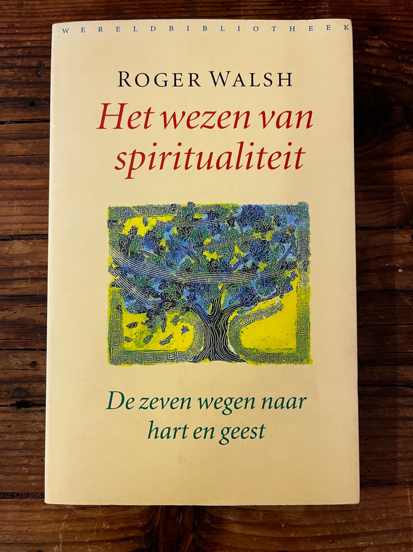 Wezen Van Spritualiteit, Roger Walsh