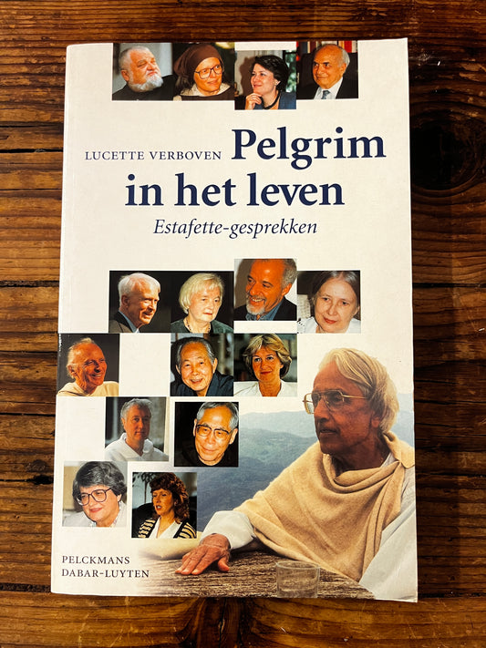 Pelgrim in het leven, Lucette Verboven