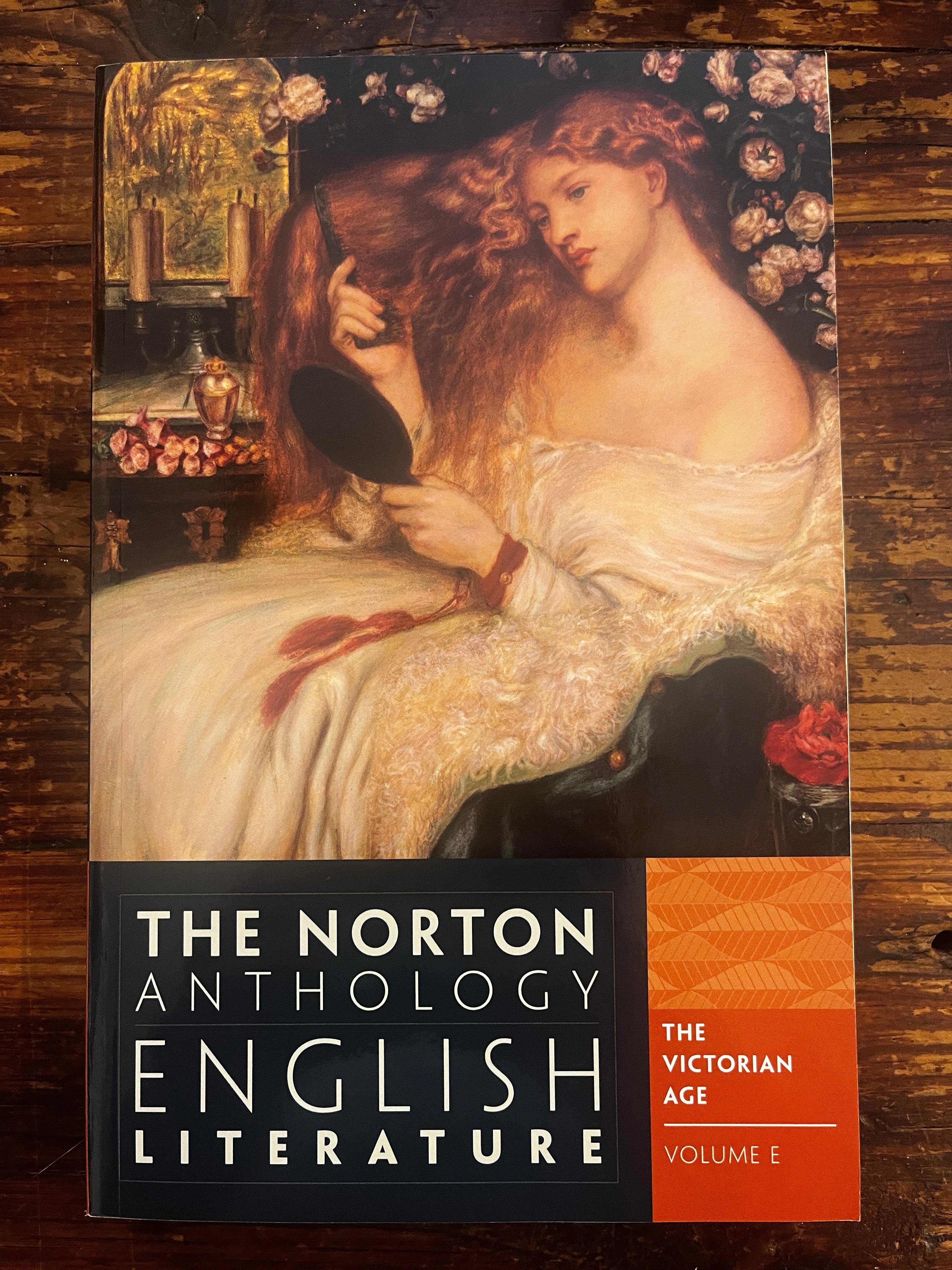 The Norton Anthology- American Literature- Volume C, D, & deals E- 9th Edition