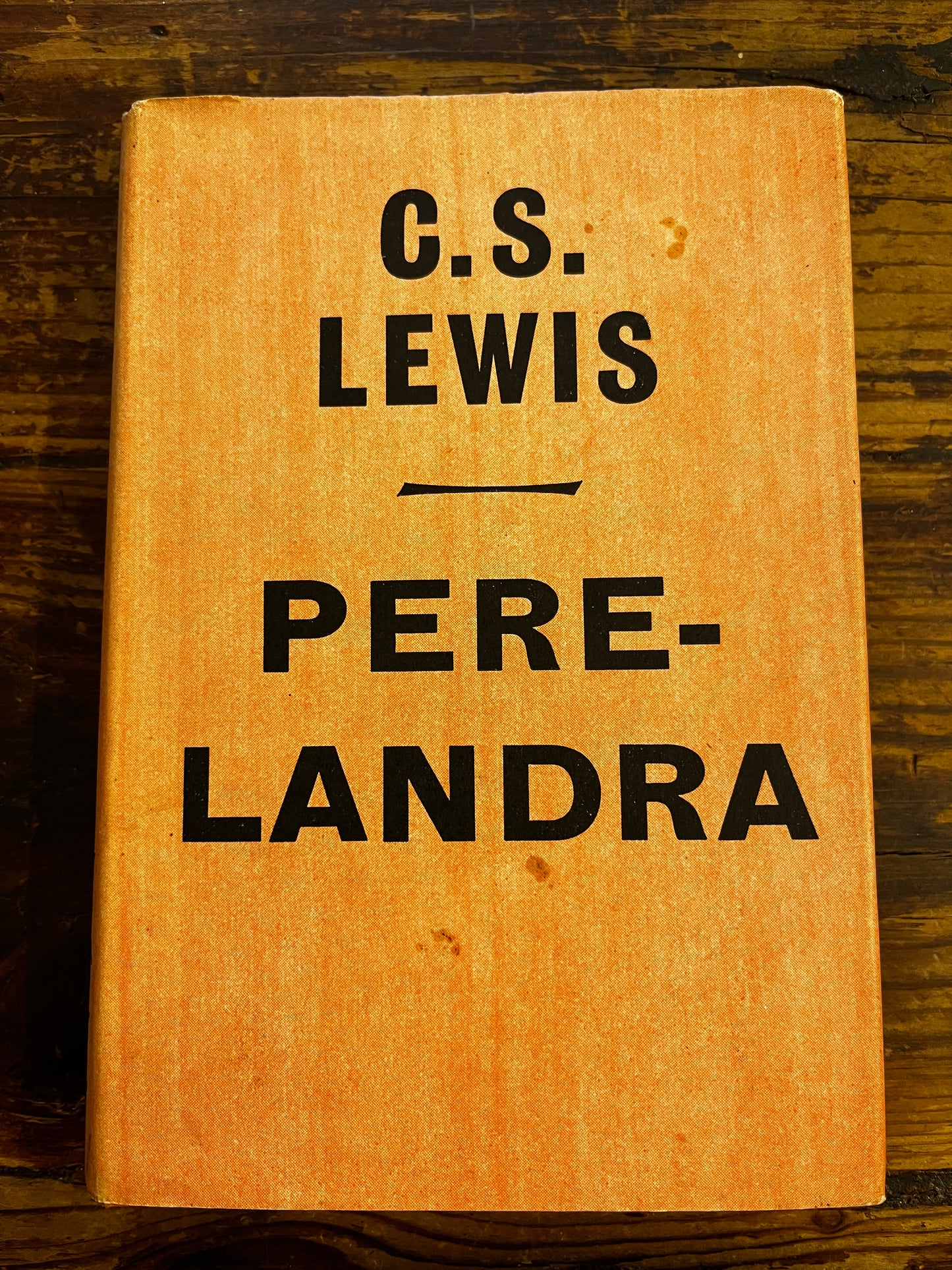 Perelandra, C.S. Lewis