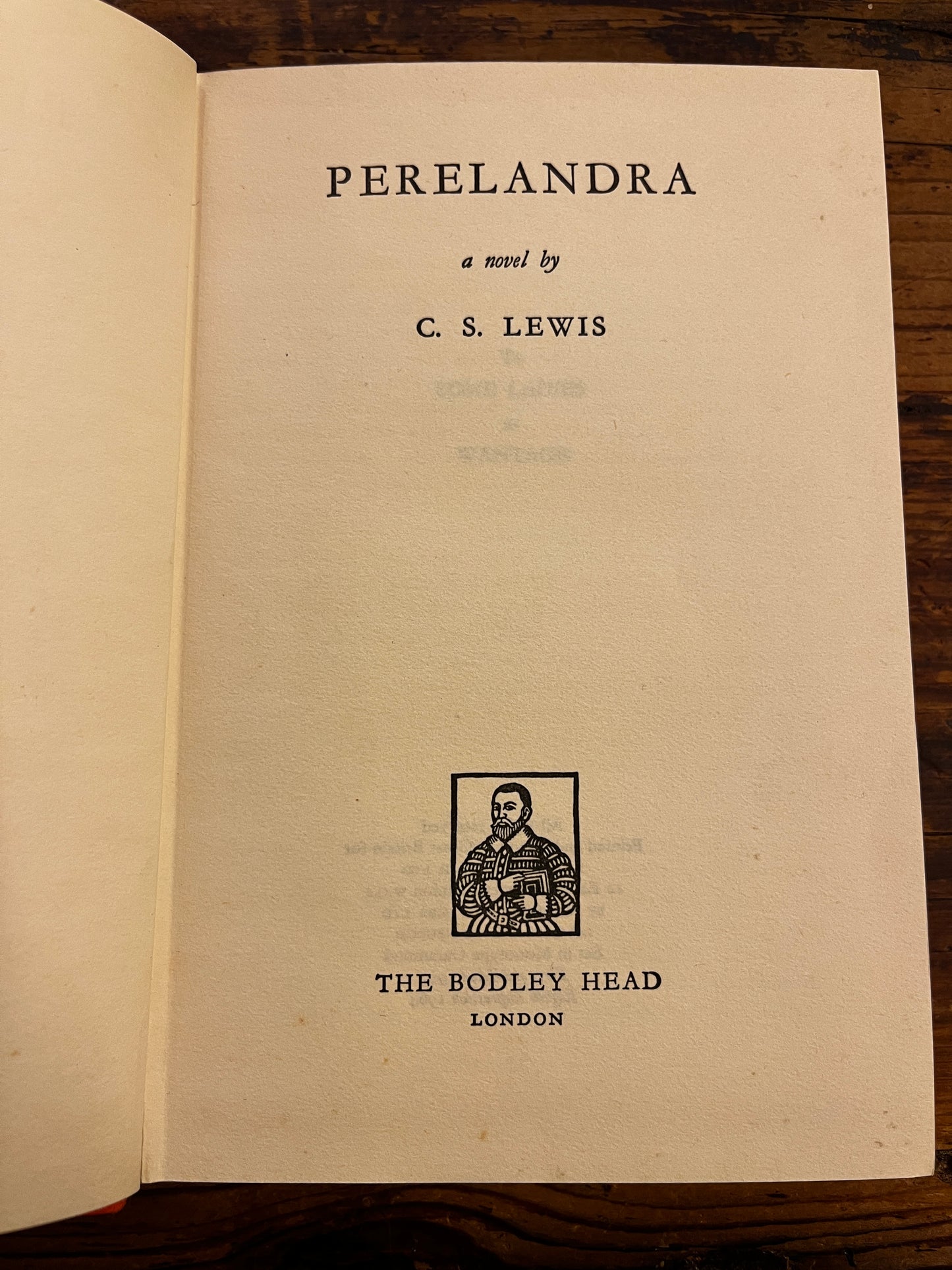 Perelandra, C.S. Lewis