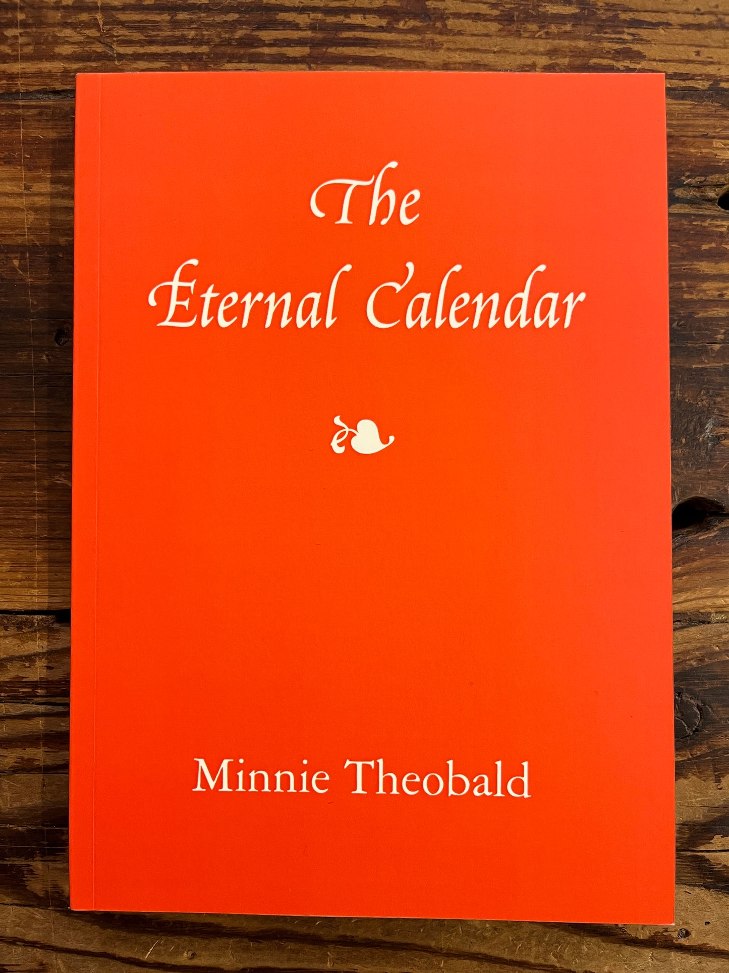 The Eternal Calendar by Minnie Theobald